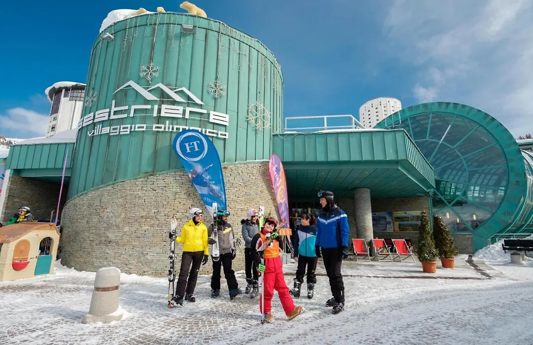 Th Sestriere - Villaggio Olimpico-1
